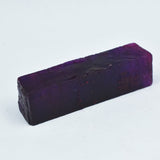 Purple Sapphire Rough 150-180 Ct Healing Uncut Certified Natural Earth Mined Sapphire Gems Rough-Free Delivery & Gift -Best Gift to improve their decision-making skills