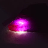 yellow sapphire rough