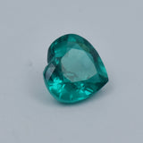 Natural 10.32 Carat Certified Green Tourmaline Loose Gemstone