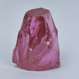 Sapphire Raw Rough 467.80 Carat Pink Sapphire Uncut Natural CERTIFIED Loose Gemstone | Free Shipping & Gift | Best Offer