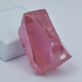 raw purple sapphire