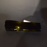 raw purple sapphire