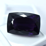 Amethyst - Free Shipping & Gift | CERTIFIED Loose Gemstone 96.32 Carat Purple Amethyst Natural Purple Color Gem For Gift & Jewelry Making Stone