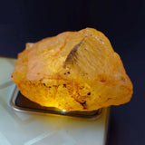 yellow sapphire rough