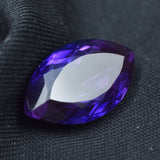 9.56 Ct Purple Sapphire natural flawless sapphire 9.56 ct
