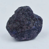 raw purple sapphire