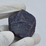 Blue Sapphire 150 Ct approx Natural Uncut Raw Rough CERTIFIED Loose Gemstone Finest Quality Earth-Mined Certified Natural Blue Sapphire Raw Rough Uncut On Best Price