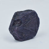 160.35 Ct Uncut Rough Natural Purple Sapphire CERTIFIED Fresh Quality Natural Healing Earth-Mined Loose Raw Rough Shape 35x30x21 mm African Purple Sapphire Raw Chunk Uncut