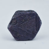 uncut sapphire
