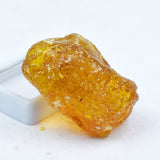 102.23 Ct Natural Amber Rough Gemstone Yellow Rough Uncut CERTIFIED Raw Loose Gemstone Best For Gift