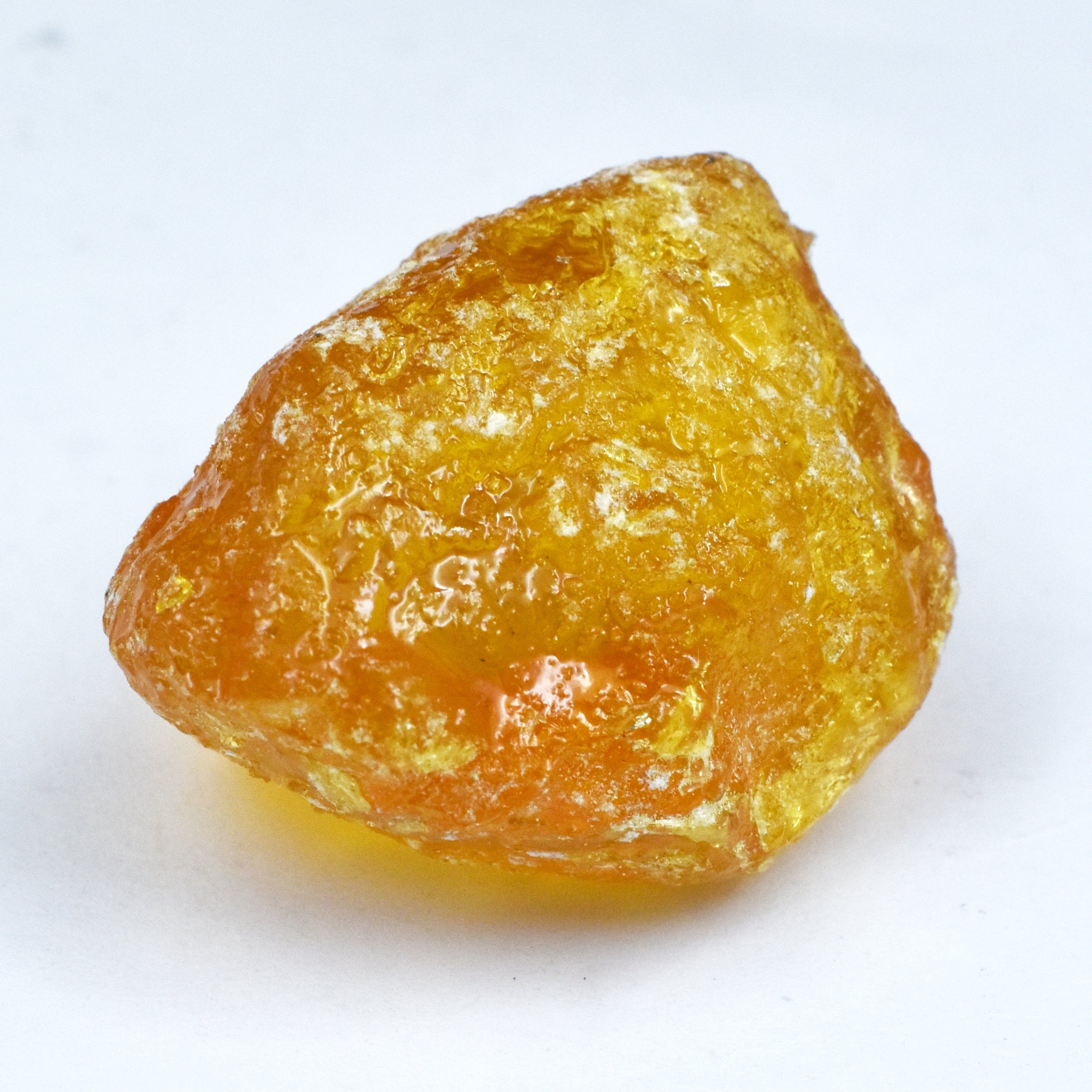 Certified Uncut Rough 31.52 Carat Natural Baltic Amber Yellow Rough Earth Mined Certified Loose Gemstone Madagascar Huge  Size Amber Rough For Jewelry Making
