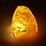 16.00 Ct Natural Amber Gemstone Orange Rough Uncut CERTIFIED Raw Loose Gemstone Most Precious Gemstones In The World Madagascar Amber Rough Row
