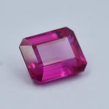 Beautiful Pink Ruby Gemstone Wholesale 22.35 Ct Ruby Emerald Natural Pink Ruby Certified Loose Gemstone Pink Ruby For Jewelry