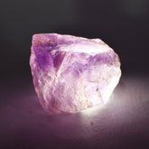 CERTIFIED Purple Ametrine Natural Uncut Raw Rough 97.40 Ct Loose Gemstone Certified Rocks and Minerals From Brazil Free Gift Free Delivery Loose Rough Gemstone