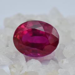 26.15 Ct Certified Pink Sapphire Oval Pink Sapphire Natural Sapphire Certified Loose Gemstone Modern Unique Cut Pink Sapphire for Women's Jewelry Making