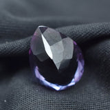 Natural Alexandrite Color-Change Gemstone daylight color appearance