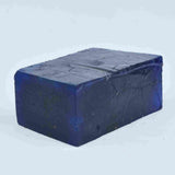uncut sapphire