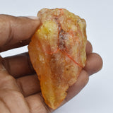 BEST PRICE !! 333 Carat CERTIFIED Natural Yellow Sapphire Uncut Shape Row Rough Loose Gemstone Excellent For Gift for Special Someone