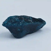 Blue Aquamarine Rough Gemstone 1000 Ct certified uncut specimen