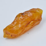 Attractive 555 Ct Sri Lanka Yellow Sapphire Certified Gemstone Loose Gemstone Row Rough Wonderful Offer Season End Sale Offer