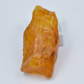 Attractive 555 Ct Sri Lanka Yellow Sapphire Certified Gemstone Loose Gemstone Row Rough Wonderful Offer Season End Sale Offer