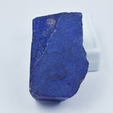 Impressive Sale !! Natural Blue Sapphire Huge Rough 333 Ct approx Earth Mined Powerful Healing Certified From Africa Loose Gemstone Free Gift Free Delivery
