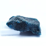 Certified Natural Blue Aquamarine Uncut Gemstone 444 Ct