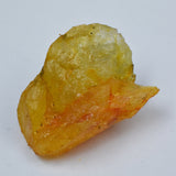 500-600 Ct Natural Yellow Sapphire Uncut Raw Rough Certified Earth Mined Loose Gemstone | High Quality gemstone | Rough Stone On best Price