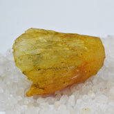 500-600 Ct Natural Yellow Sapphire Uncut Raw Rough Certified Earth Mined Loose Gemstone | High Quality gemstone | Rough Stone On best Price