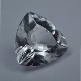 Loose gemstone, 10.99ct white sapphire.