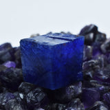 89.30 Carat Earth Mined Natural Blue Tanzanite Uncut Rough CERTIFIED Loose Gemstone Tanzanite Raw Rough Natural Uncut Healing Earth Mined Tanzanite Loose Gemstone Raw Stone Free Shipping Free Gift