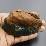 green emerald rough gemstone certified quality