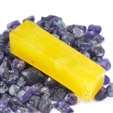 uncut sapphire