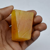 Sapphire Rough Certified Natural 360-421 Carat Superior Quality Big Size Earth Mined Yellow Sapphire Rocks Gems Rough Free Shipping Free Gift
