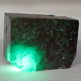 Certified Raw Emerald Natural 600 Carat Approx Uncut Green Raw Rough Earth Mined Raw Green Emerald Rough Gemstone For Ring | Free Delivery | Best Offer