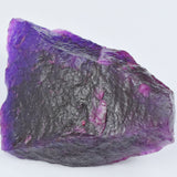 Natural Purple Sapphire Raw Rough Uncut 849.95 Carat Loose Gemstone CERTIFIED Earth Mined Loose Gemstone Use For Making Jewelry-Free delivery -Gift best price