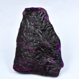 Biggest Sale !!! Raw Rough Sapphire 1000 Carat Approx CERTIFIED Natural Uncut Purple Loose Gemstone
