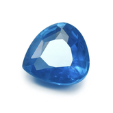 CERTIFIED Natural Blue Sapphire Pear Cut 10.05 Ct Real Sapphire Loose Gemstone