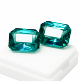 raw emerald
