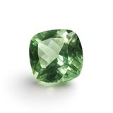 Bluish Green Montana Sapphire Cushion CERTIFIED 11.35 Ct Natural Loose Gemstone