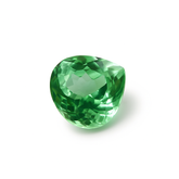 Bluish Green 7.50 Ct Pear Cut Montana Sapphire Natural CERTIFIED Loose Gemstone