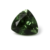 8.75 Ct Trillion Cut CERTIFIED Natural Grandidierite Bluish Green Loose Gemstone