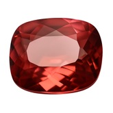 Cushion Cut 6.45 Carat Natural Sapphire Padparadscha CERTIFIED Loose Gemstone