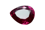 Brilliant Pink Sapphire Natural 10.85 Ct Pear Cut AAA+ CERTIFIED Loose Gemstone