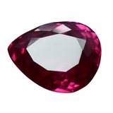 raw purple sapphire