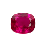 Natural Pink Sapphire Cushion Cut 18.55 Ct Pink Sapphire Blush of Elegance Beautiful Pink Sapphire Certified Loose Gemstone Pink Sapphire