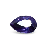 8.70 Carat Natural Alexandrite Pear Shape – Certified Color Change Loose Gemstone