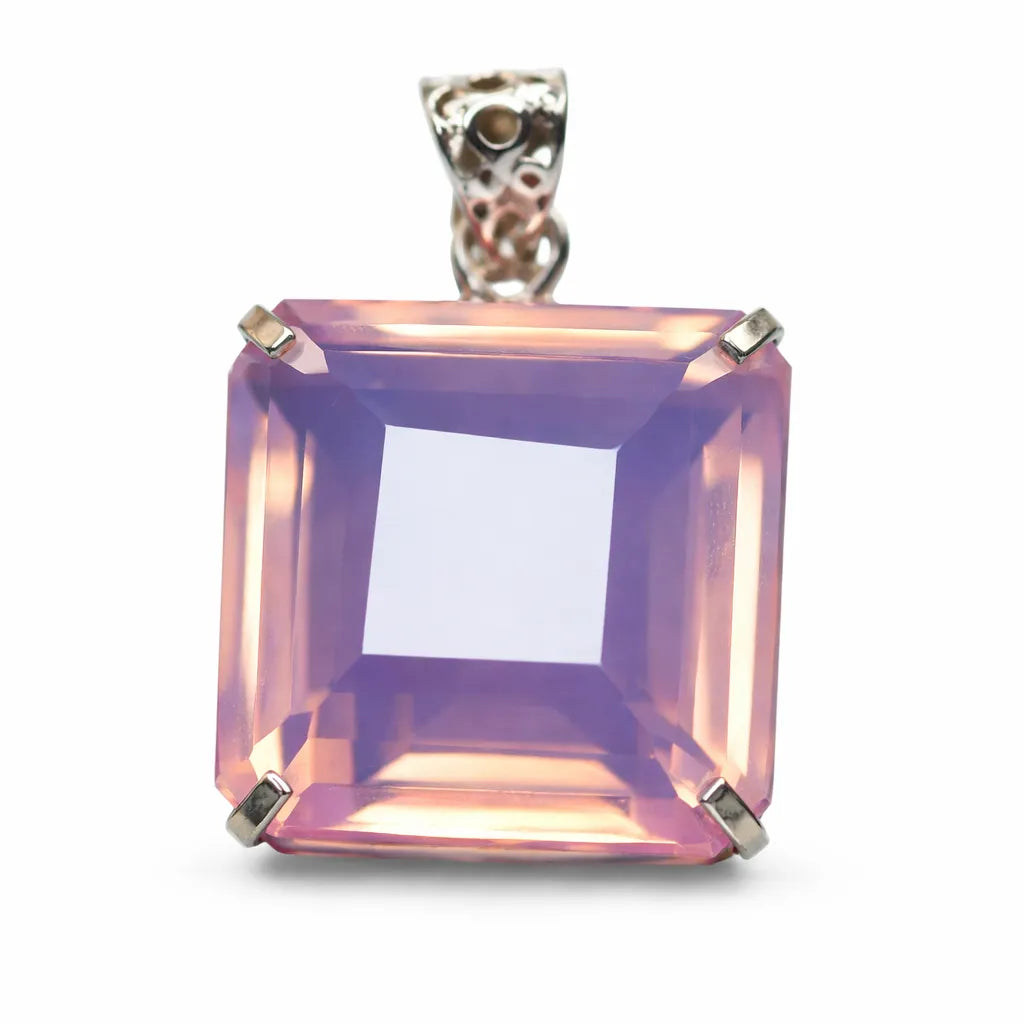 natural opal pendant