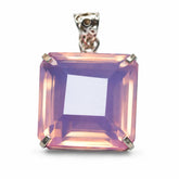 natural opal pendant