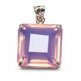 natural opal pendant